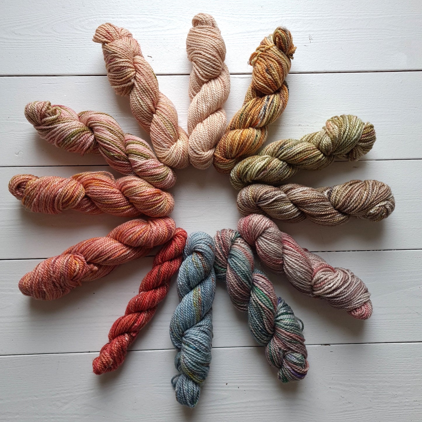 GEMSTONE - Merino Linen