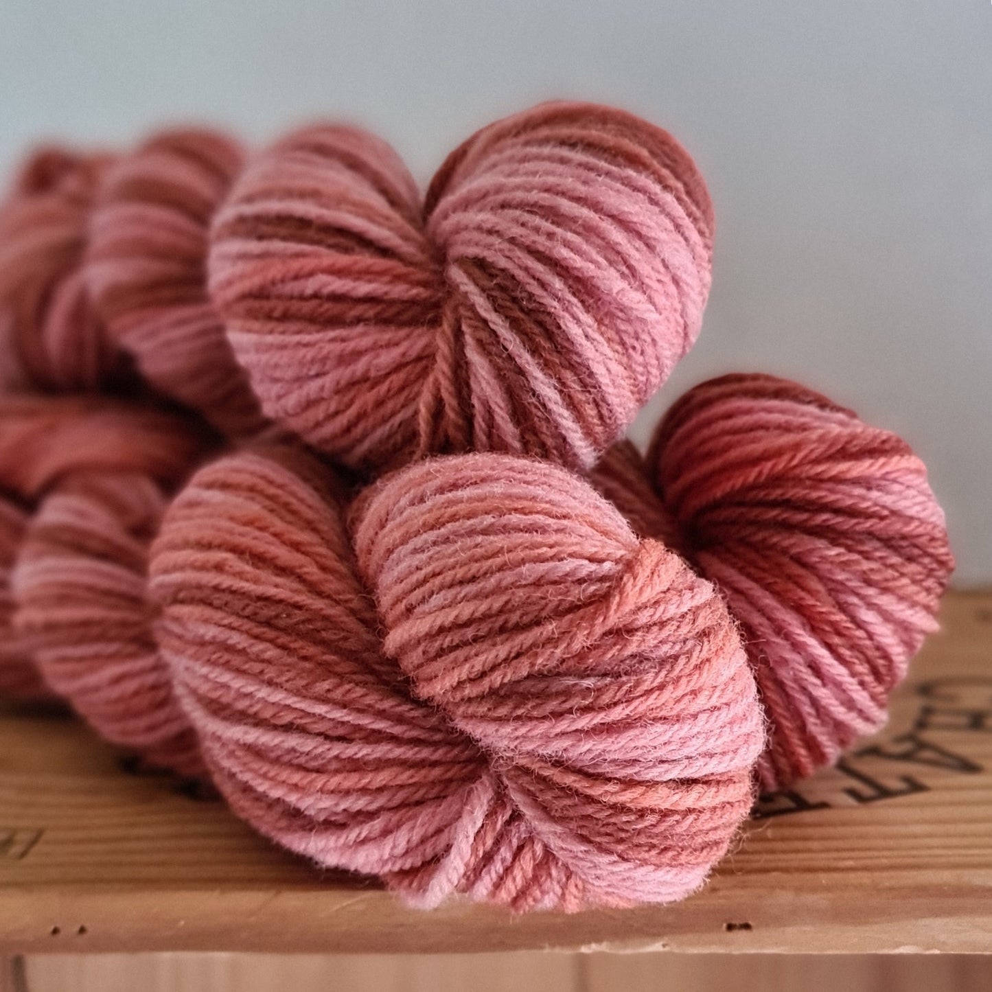 HYDRANGEA - Varma 3-ply yarn