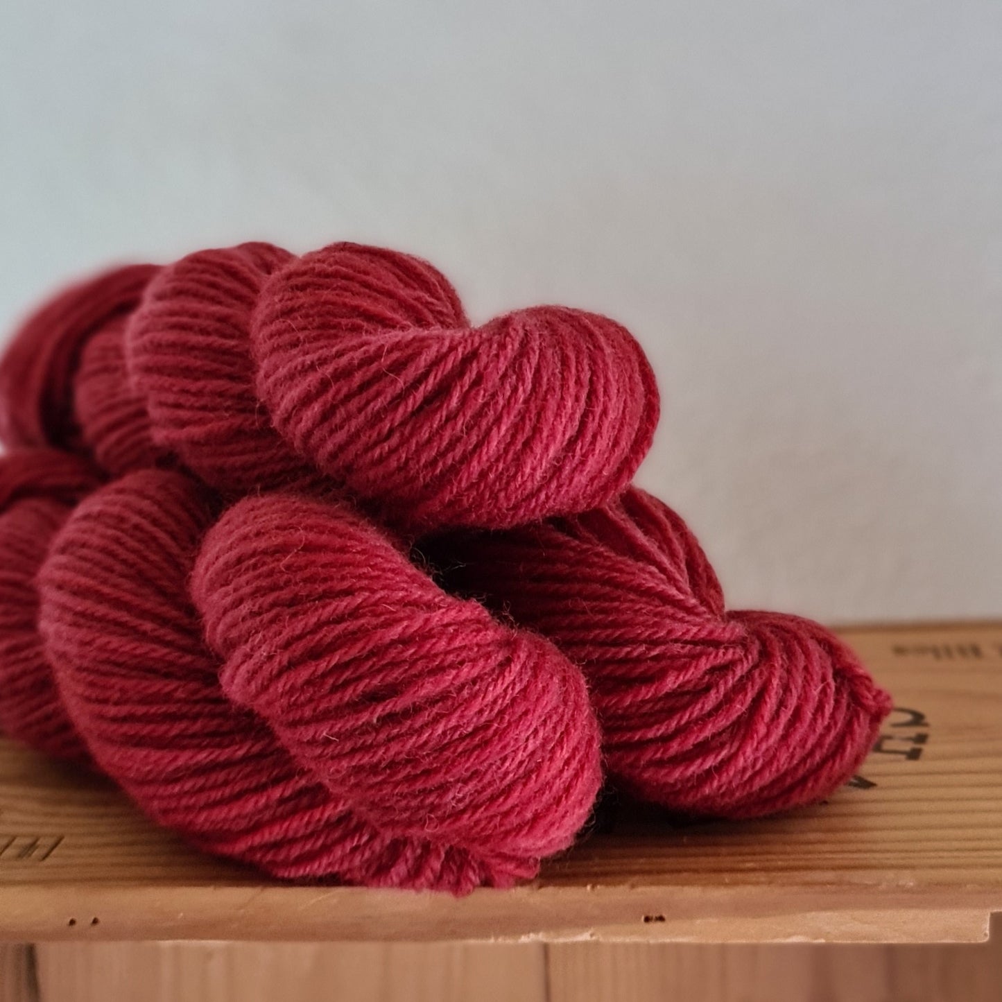 ALUM ROOT- Varma 3-ply yarn