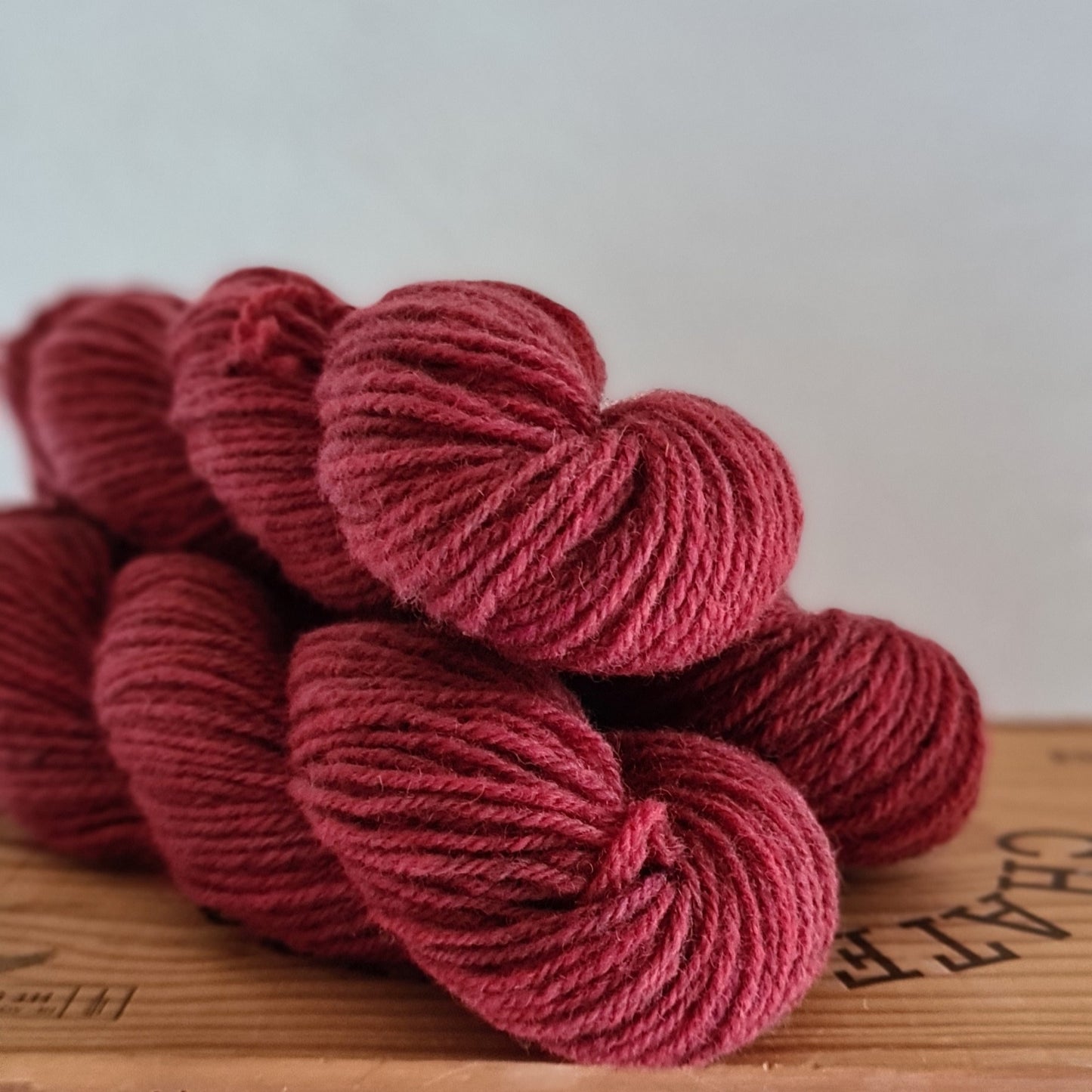 FLAMMENTANZ - Varma 3-ply yarn