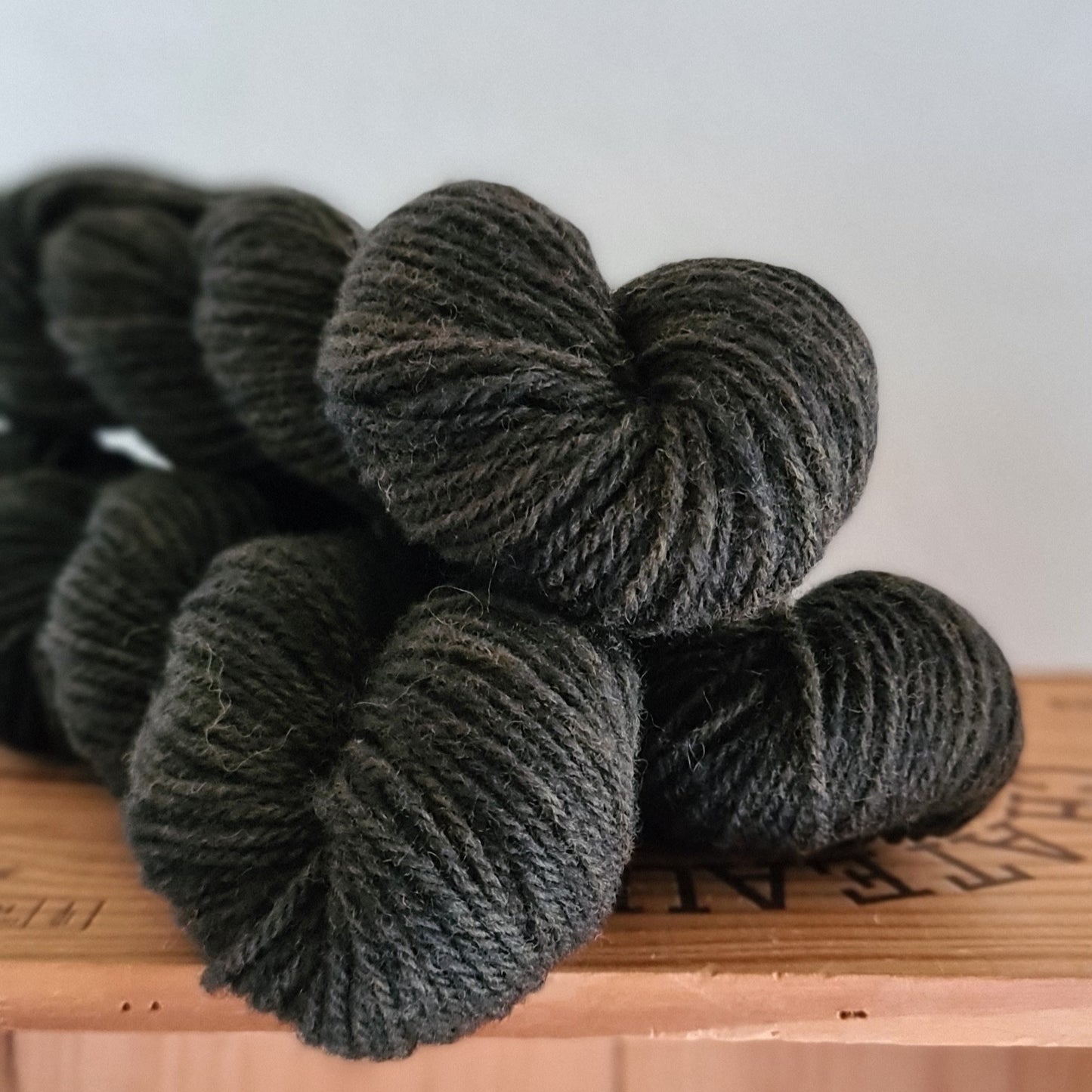 SOIL- Varma 3-ply yarn