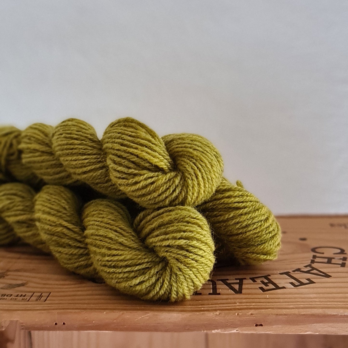 FERN - Varma 3-ply yarn