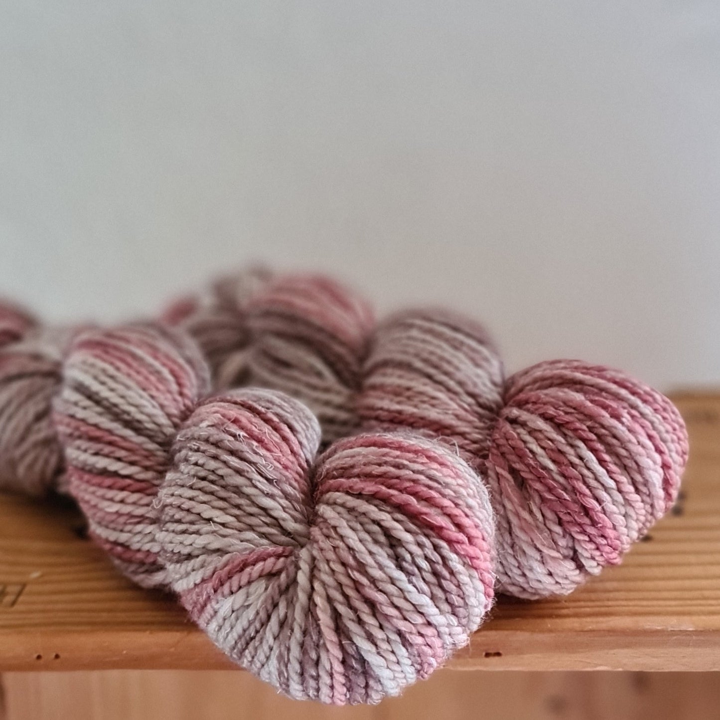 HEATHER - Merino Linen