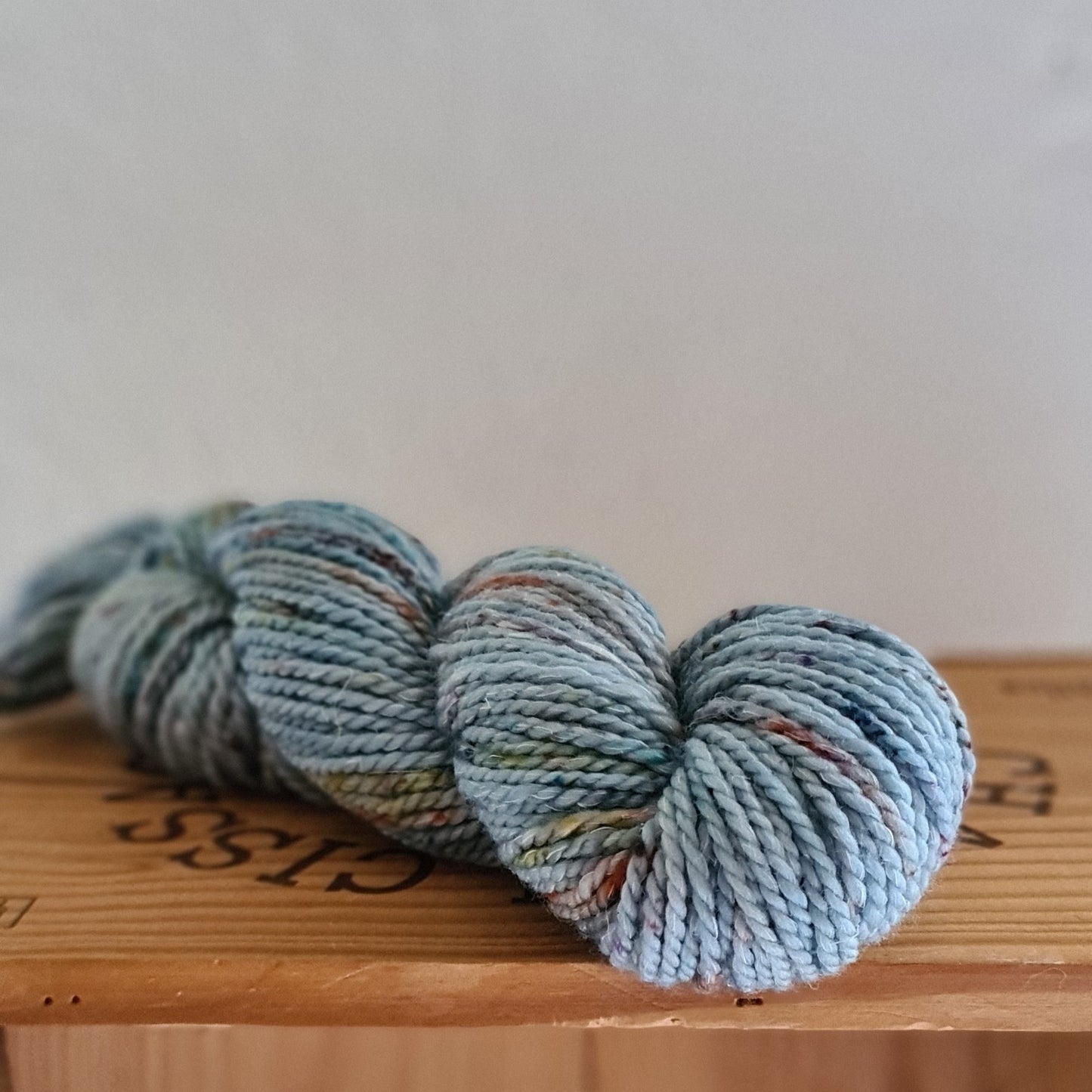 SHORE LINE- Merino Linen