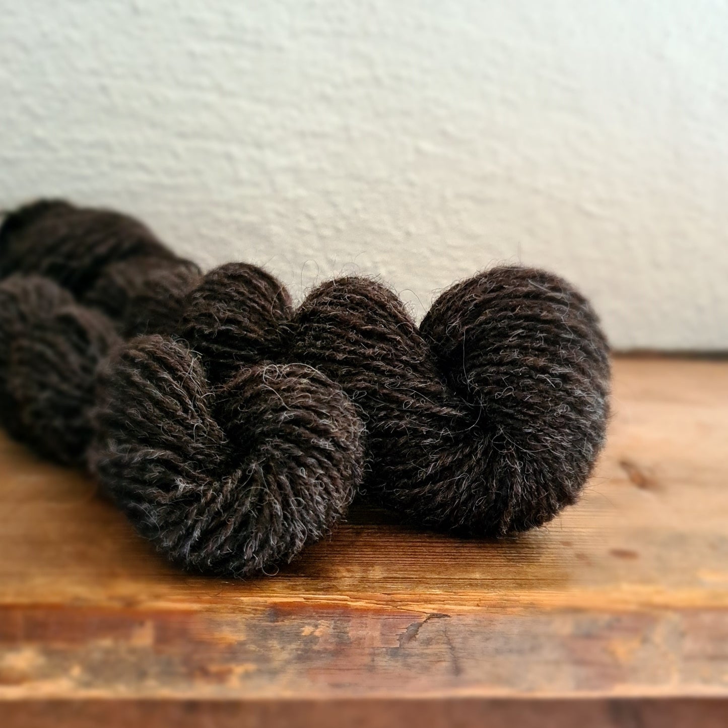 WHD NON-SOCK - UNDYED 50 GRAM