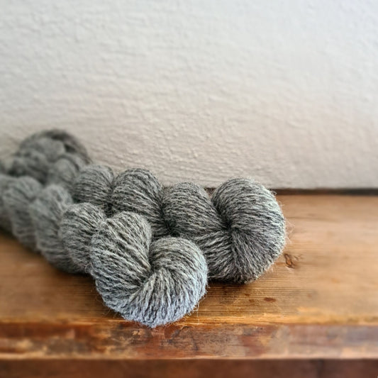 FOREST DARK - UNDYED 50 GRAM